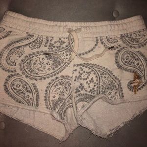 Abercrombie and Fitch shorts!